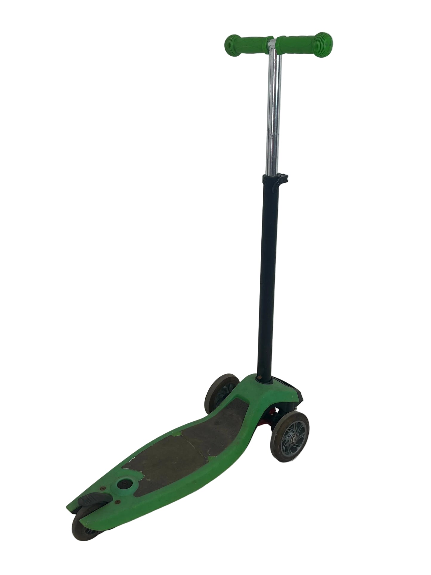 Mountain Buggy Freerider Green Children's 3-Wheel Scooter (Pre-Loved)