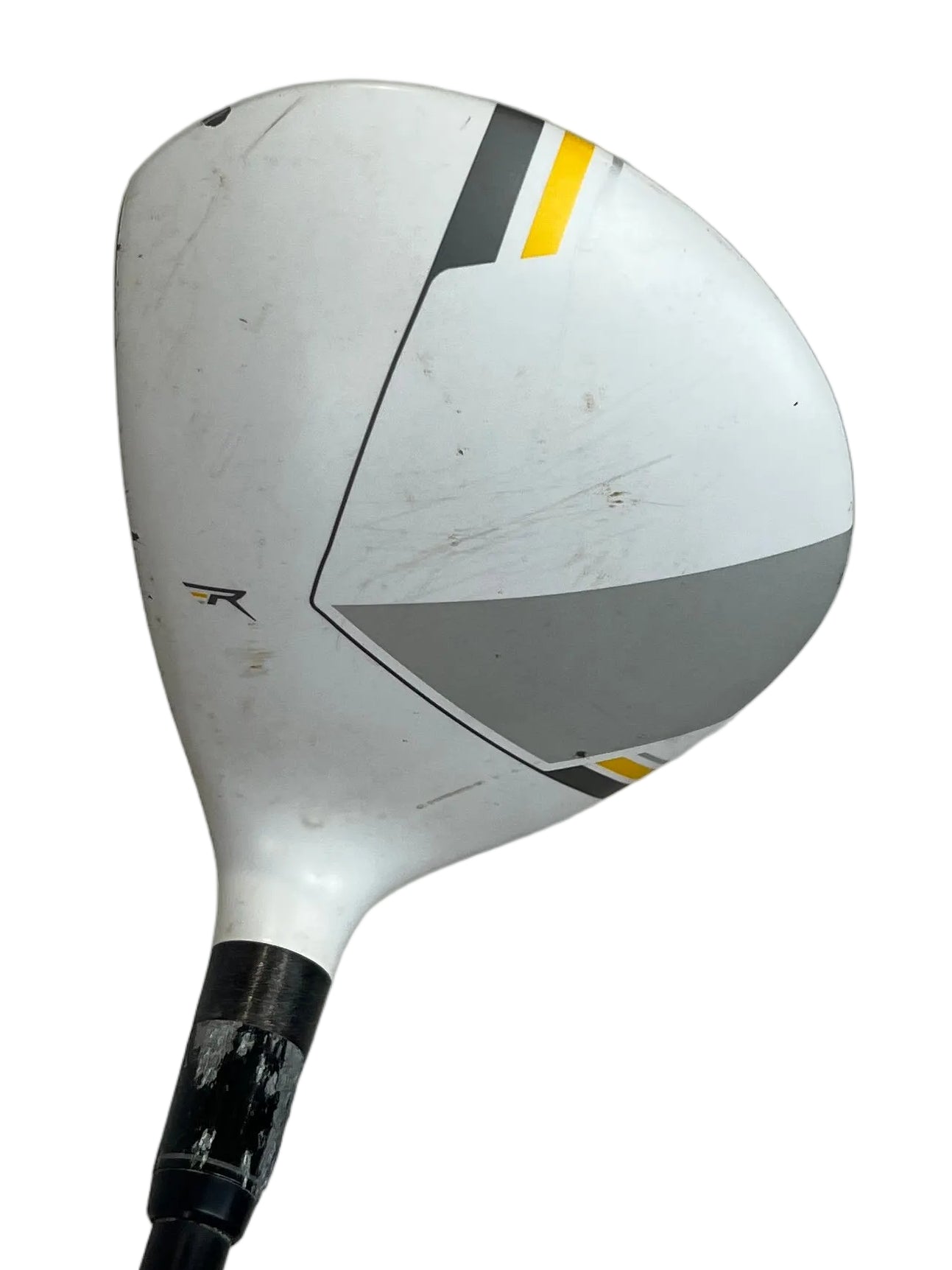 TaylorMade Burner RBZ Stage 2 Tour 3 Wood 14.5 Degree RocketFuel Shaft Golf Club (Pre-Loved)