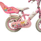 Serviced Cupcake Kids Bike Pink 14" (Pre-Loved)