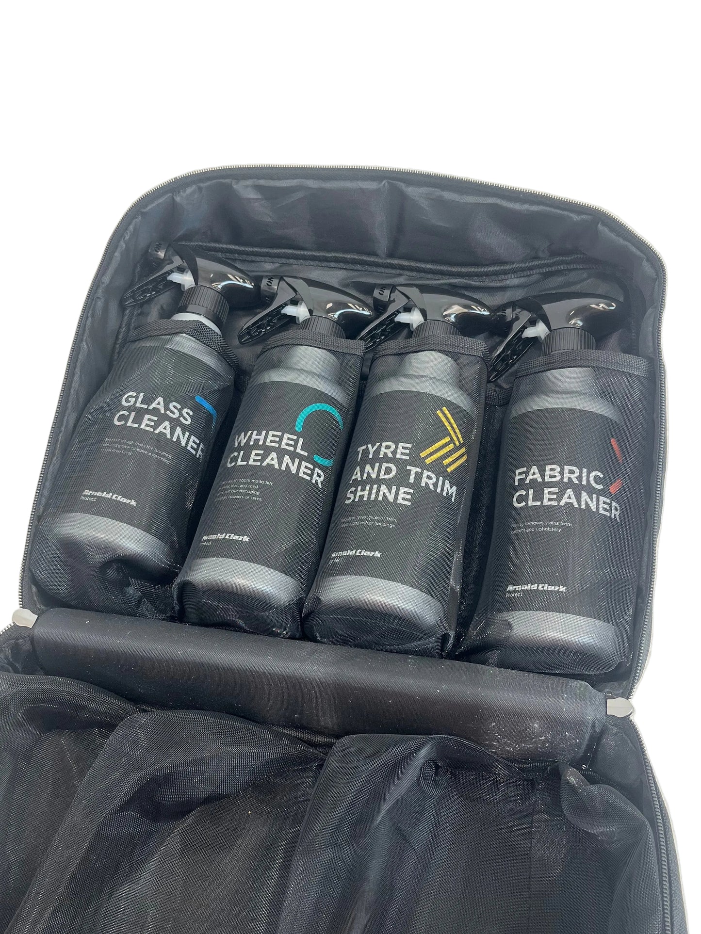 Arnold Clark Car Cleaning And Safety Kit (Pre-Loved)