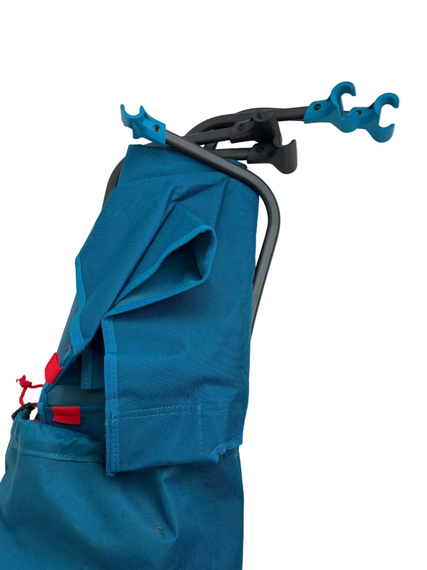 Quechua Blue Camp Bed 60 (Pre-Loved)