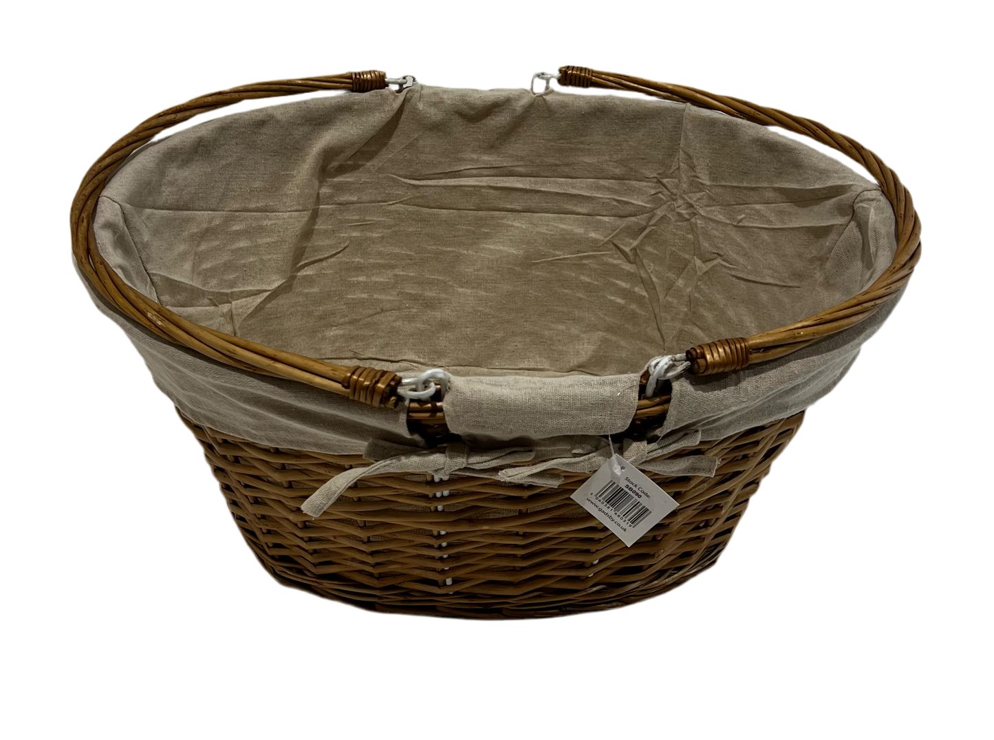 Wicker basket (New)