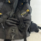 Quechua Forclaz 70L Black Hiking Backpack (Pre-Loved)