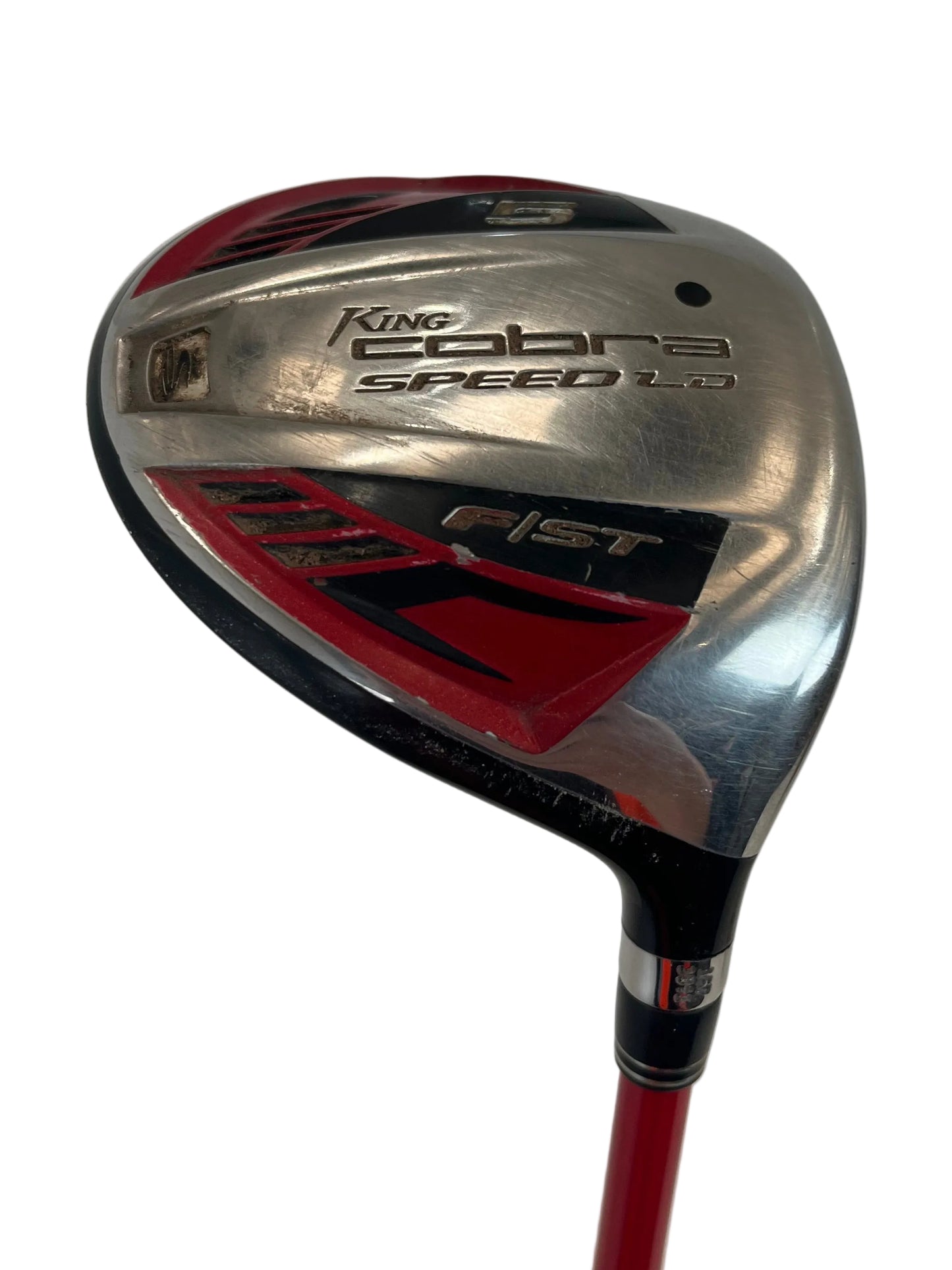 King Cobra Speed LD F/ST 5 FWY Wood R Flex Golf Club (Pre-Loved)