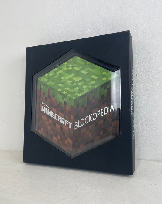 Minecraft Blockopedia (Pre-Loved)