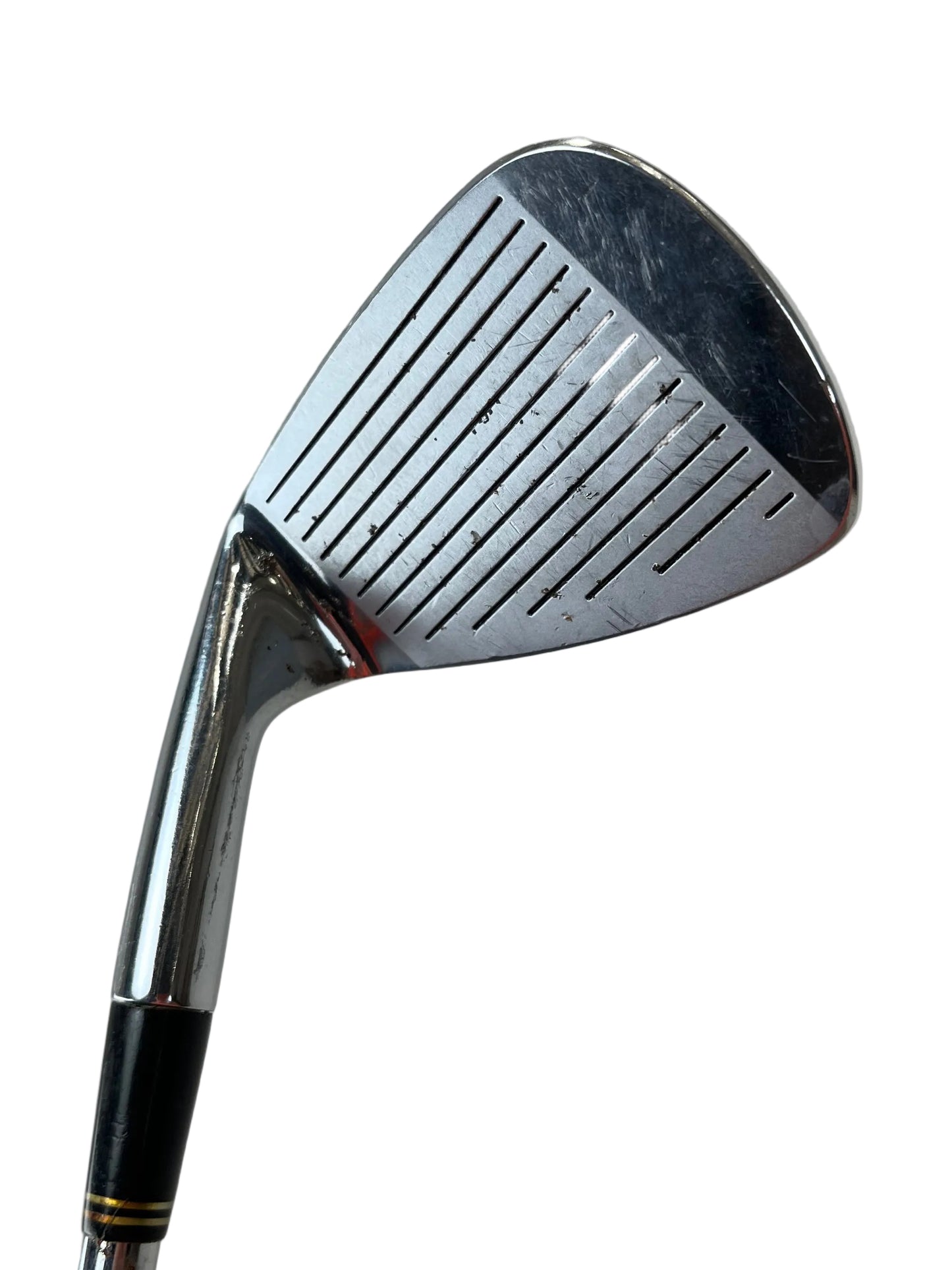Mizuno XR3 Rocker Sole 9 Iron Original Gold Shaft Golf Club (Pre-Loved)