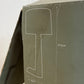 Habitat Wood And Glass Wall Light (Unused)