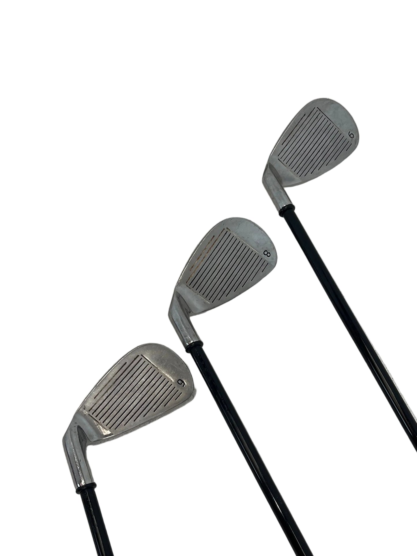 Callaway Big Bertha ERC Fusion Iron R Flex Golf Clubs (Pre-Loved)