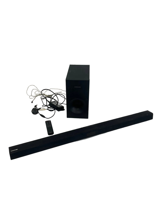 Samsung Subwoofer Speaker System PS-EW1-1 (Pre-Loved)