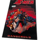 Astonishing X-Men Vol. 2: Dangerous Comic Book (Pre-Loved)