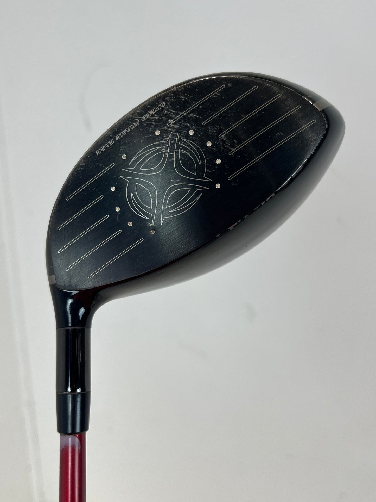 Callaway Razr X Black Driver 11.5 Degree A Flex Motore F8 Golf Club (Pre-Loved)
