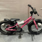 Serviced Trek Pink Children's Bike, 16" (Pre-Loved)
