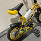 Digger Black And Yellow 12” Children’s Bike (Pre-Loved)