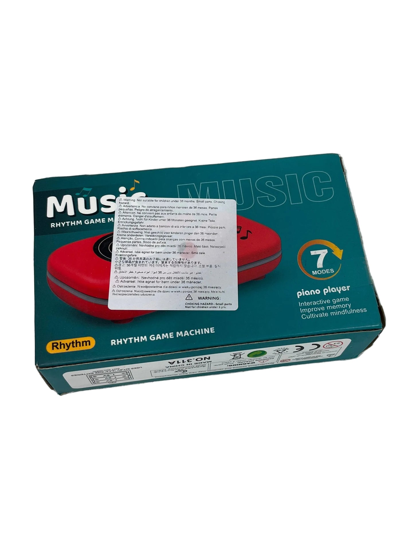 Music Rhythm Game (Pre-Loved)