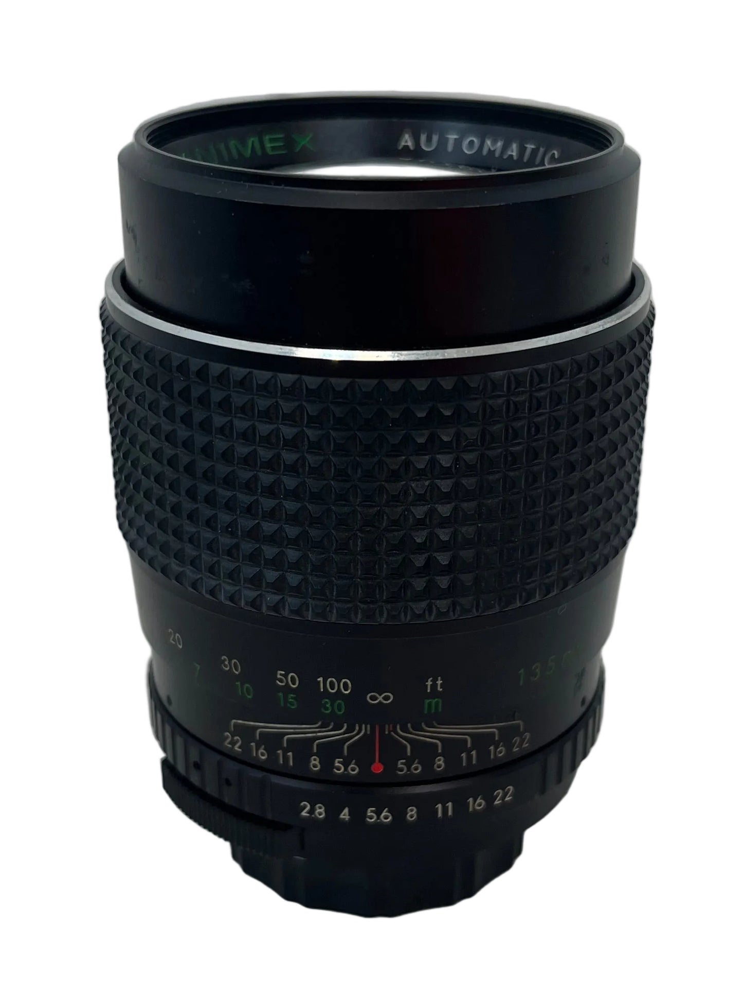 Hanimex 135mm f/2.8 Camera Lens (Pre-Loved)