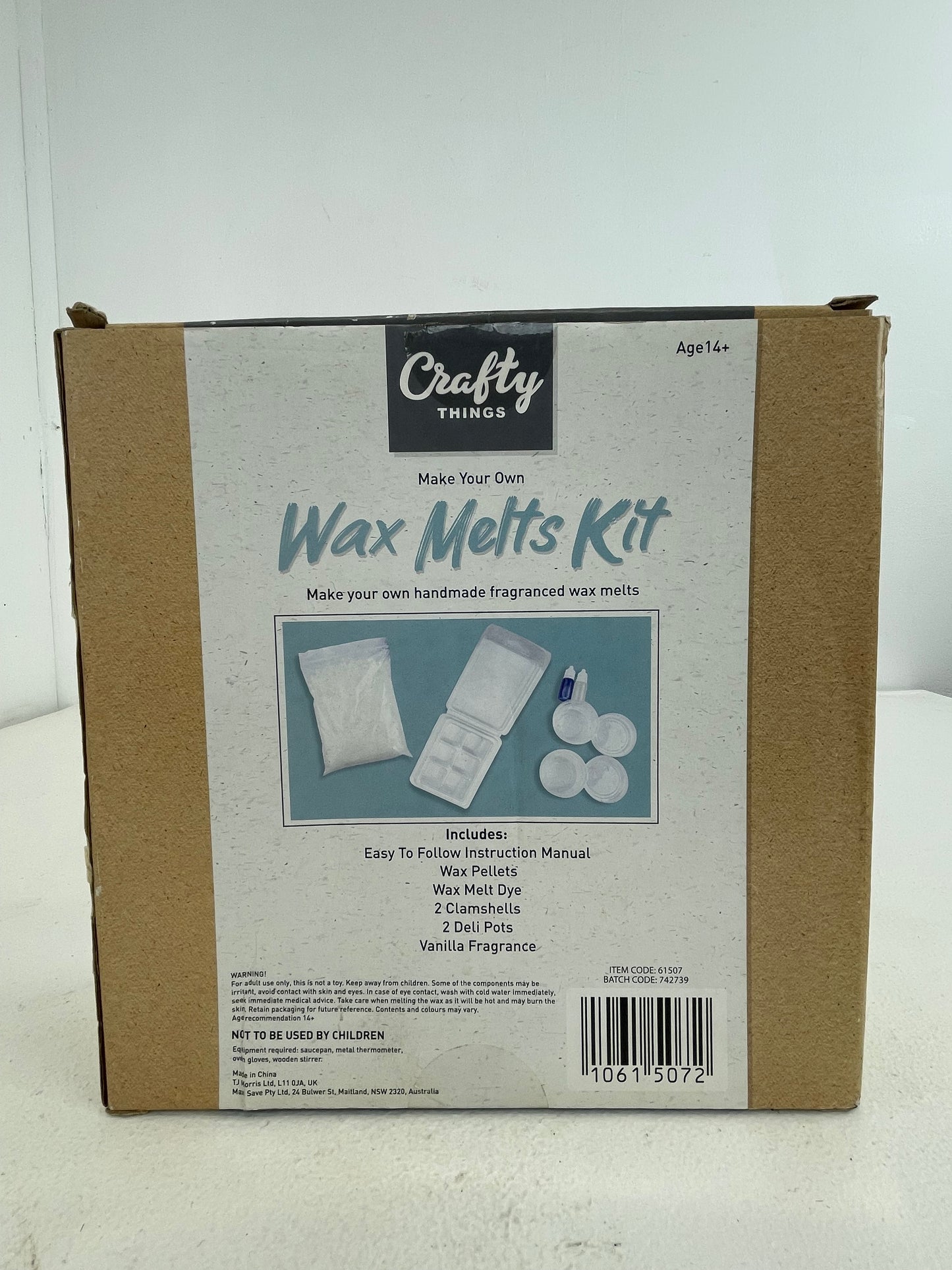 Wax Melts Kit (New)