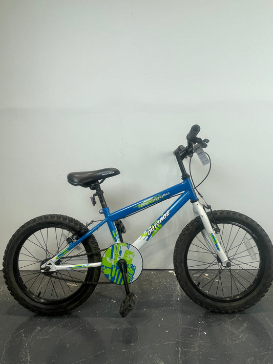 Serviced Blue Apollo Outrage 16” Bike (Pre-loved)