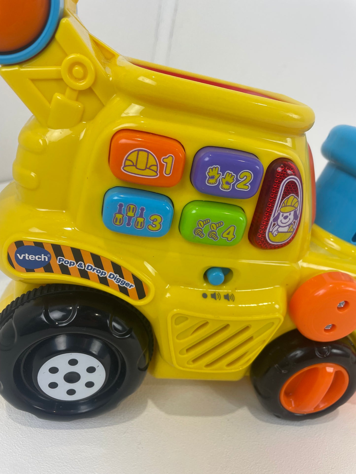 Vtech Pop & Drop (Pre-Loved)