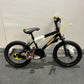 Demolition Black 16” Children’s Bike (Pre-Loved)
