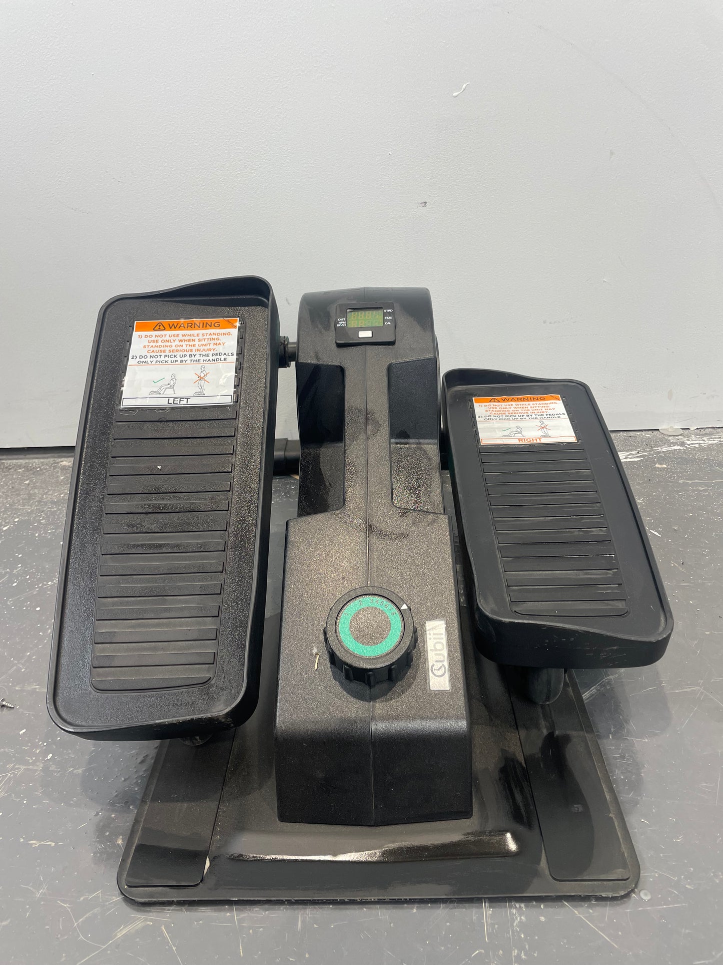 Cubbi Under Desk Elliptical Trainer (Pre-loved)