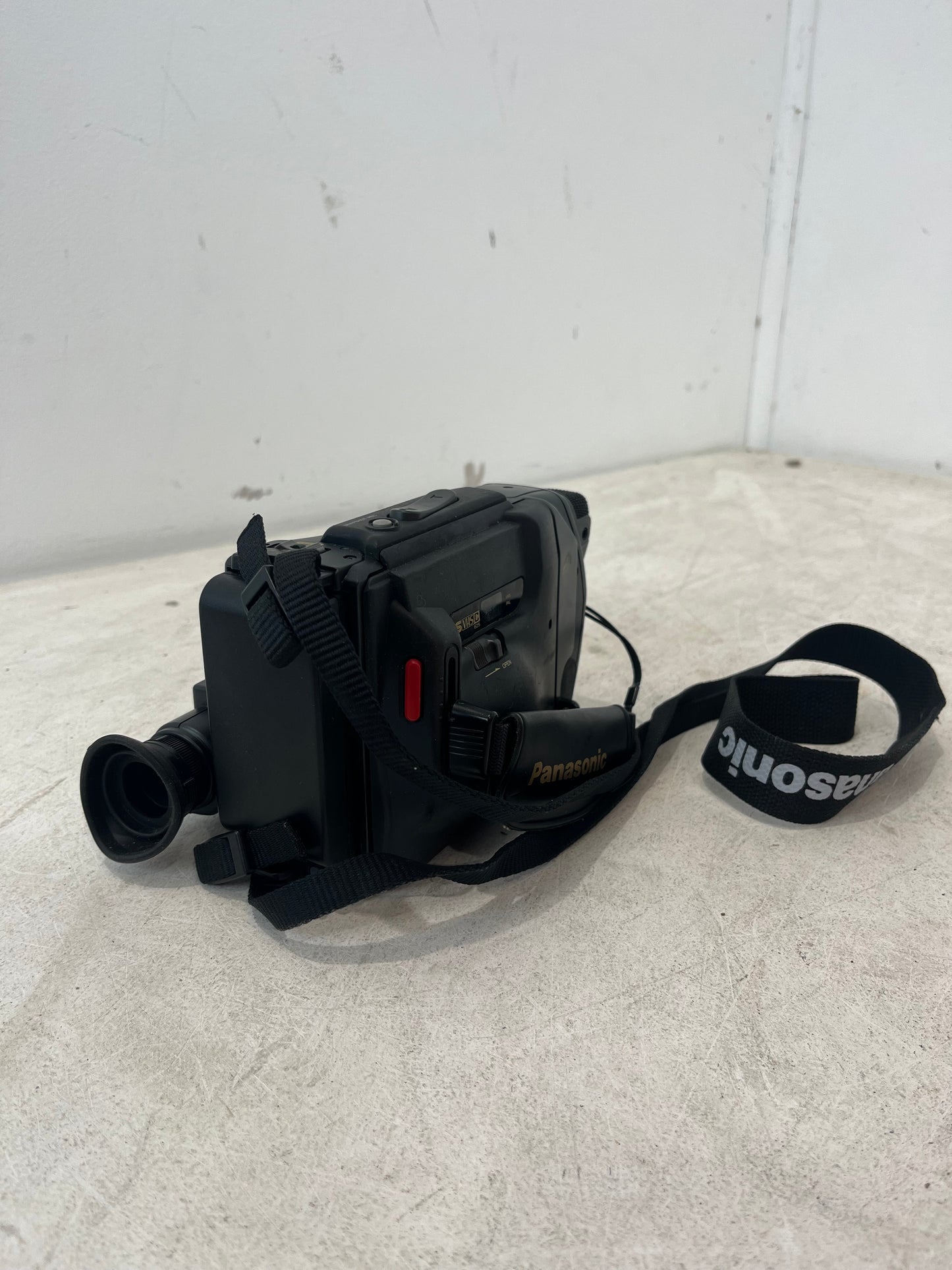Panasonic NV-S7 Palmcorder Camcorder (Pre-Loved)