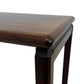 Mid-Century Style Danish Wooden Nest Of Three Tables (Pre-Loved)