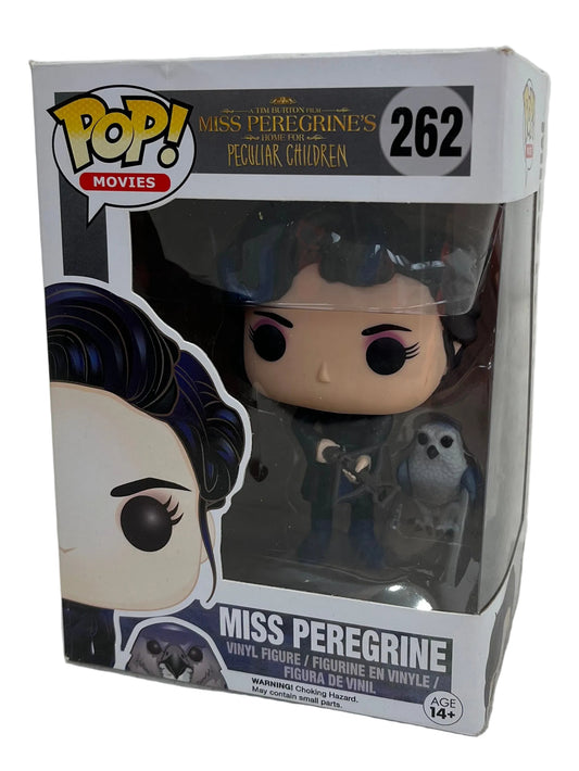 Funko POP! Miss Peregrine's Home For Peculiar Children 262 Vinyl Figure (Pre-Loved)