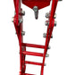 Garvee Skidding Tongs Red Heavy Duty QQ547 (Unused)