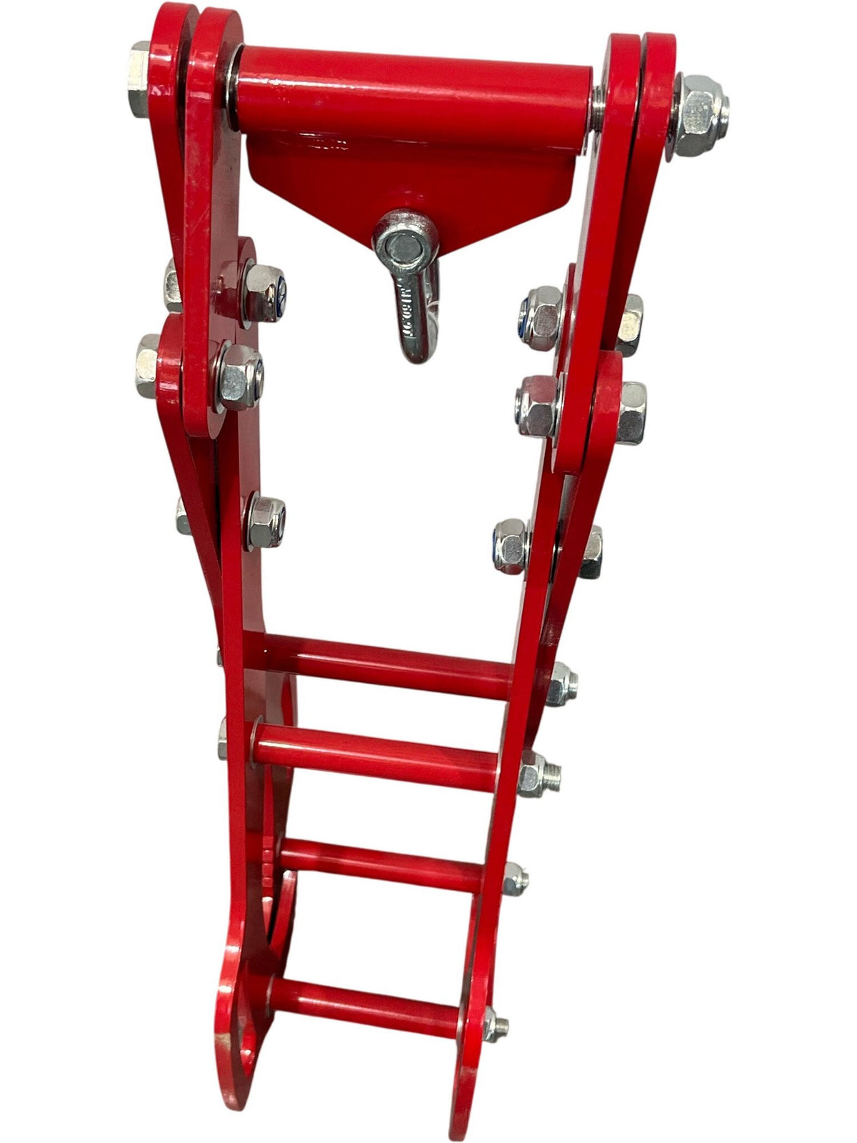 Garvee Skidding Tongs Red Heavy Duty QQ547 (Unused)