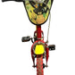 Serviced Bing Children's Bike 14" Red and Yellow (Pre-Loved)
