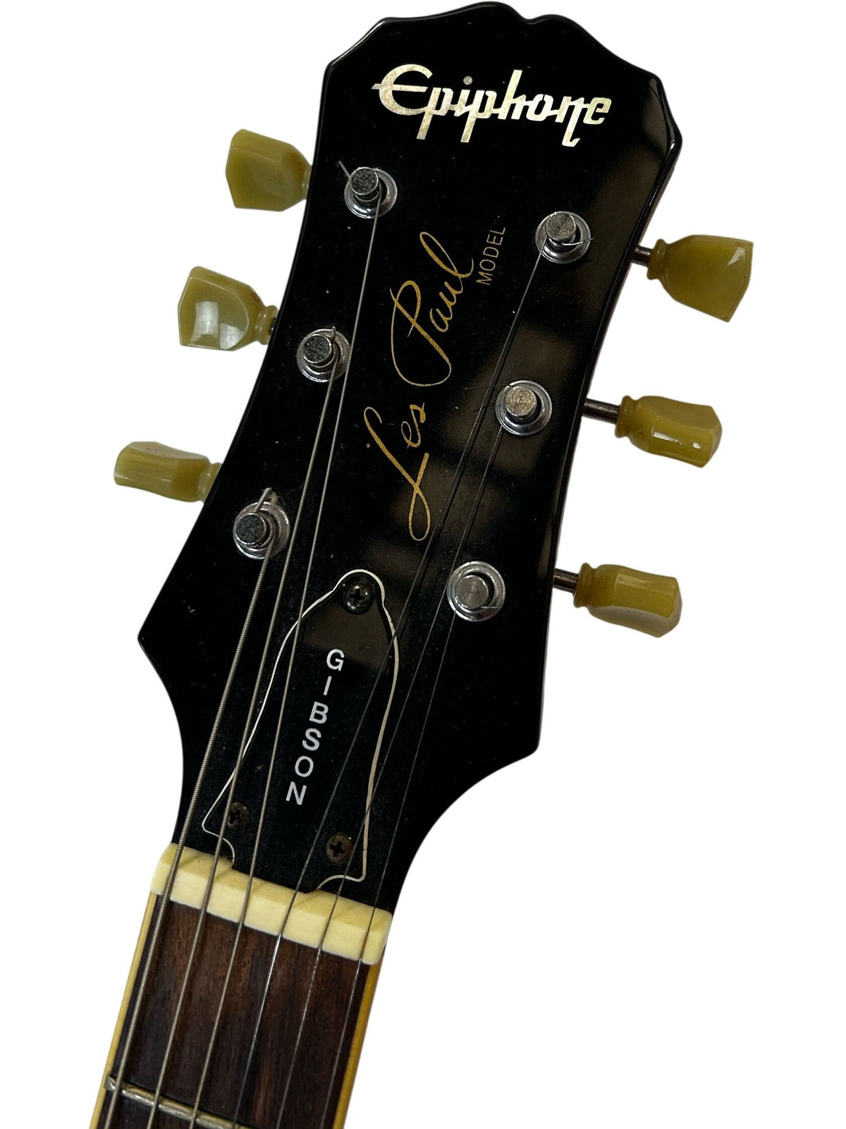 Epiphone Les Paul Standard Cherry Sunburst Electric Guitar (Pre-Loved)
