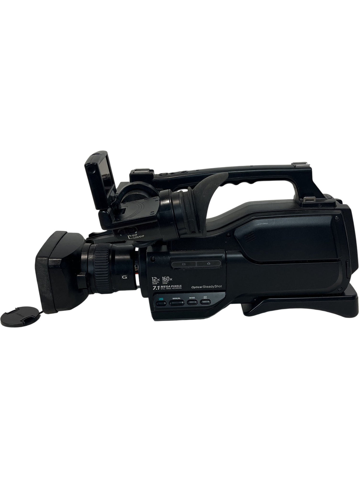 Sony HXR-MC2000E Professional Camcorder 12x Zoom UNTESTED (Pre-Loved)
