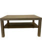IKEA LACK Coffee Table White Stained Oak Effect (Pre-Loved)