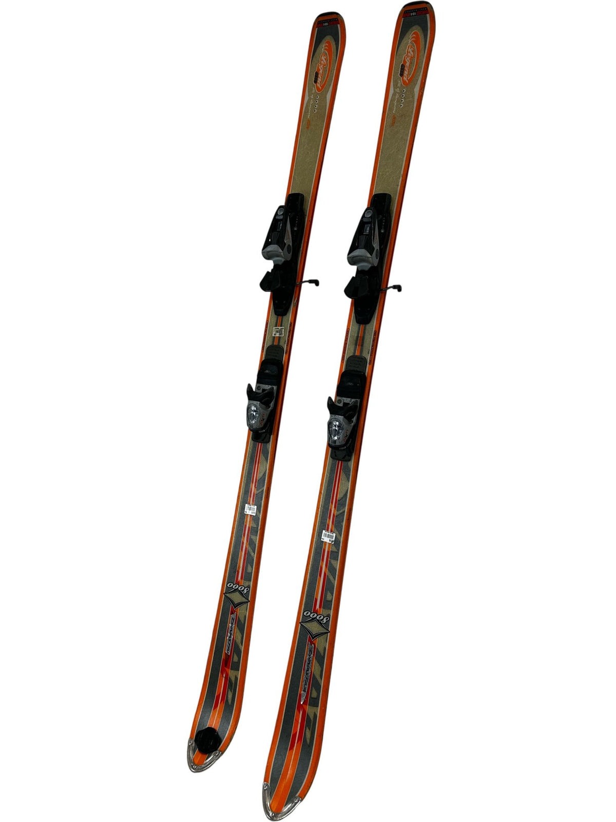 Dynastar Legend 8000 184cm Skis with Look Bindings All Mountain (Pre-Loved)