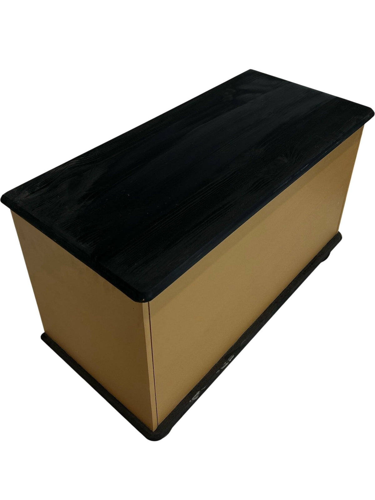 Vintage Wooden Storage Chest (Pre-Loved)
