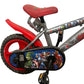 Serviced Marvel Avengers Kids Bicycle 12 Inch (Pre-Loved)