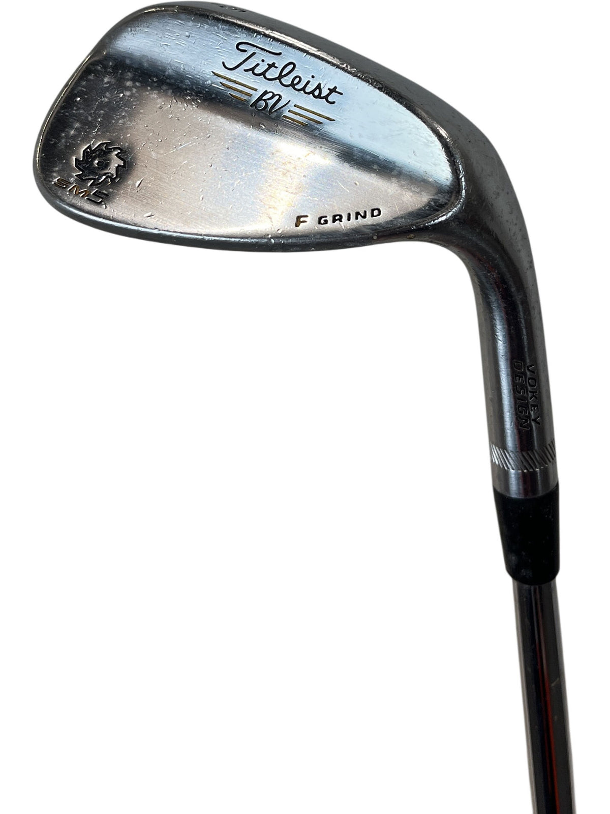 Titleist BV F Grind 56 Degree Wedge Right-Handed Golf Club (Pre-Loved)