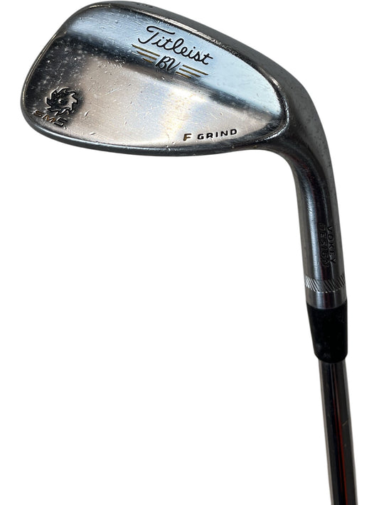 Titleist BV F Grind 56 Degree Wedge Right-Handed Golf Club (Pre-Loved)