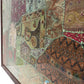 Handcrafted Indian Patchwork Textile Wall Hanging (Pre-Loved)