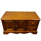 Wooden Storage Chest 87cm (Pre-Loved)