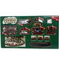 Holiday Trains Christmas Magic Express Toy Train Set