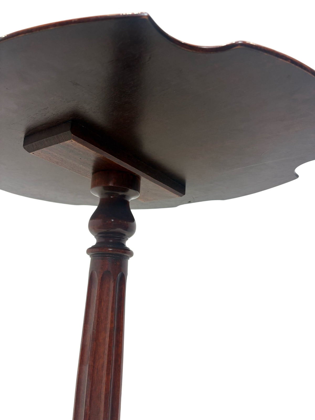 Antique Wooden End Table (Pre-Loved)