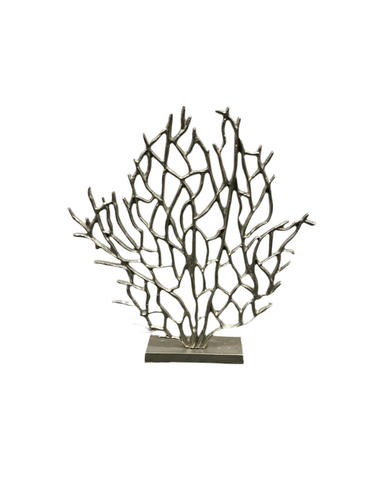 Decorative Metal Sculpture (Pre-loved)