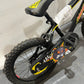 Demolition Black 16” Children’s Bike (Pre-Loved)