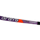 Grays Purple Striped GX Series 2000 Junior Field Hockey Stick (Pre-Loved)