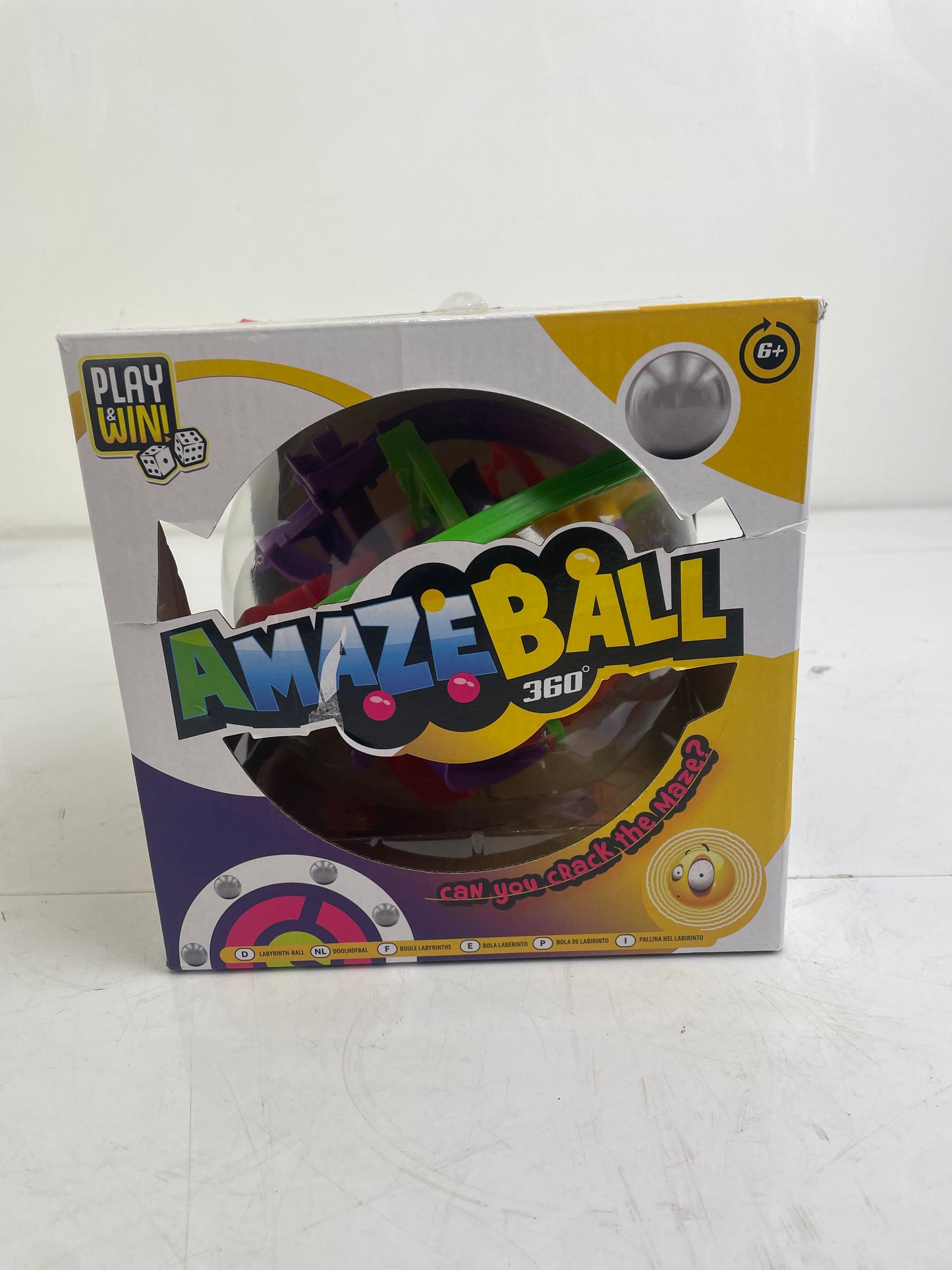 AMAZEBALL (Pre-Loved)