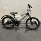 Isla Bikes Black Grey 16” Children’s Bike (Pre-Loved)