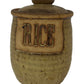 Vintage Stoneware Rice Jar (Pre-Loved)