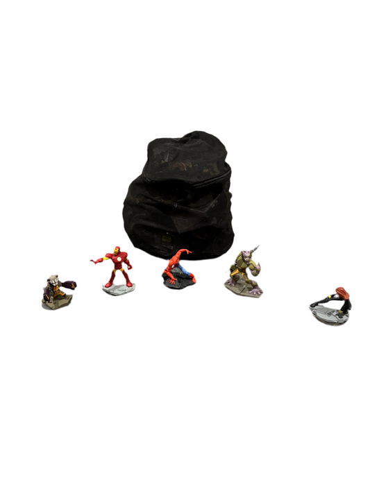 Superheroes Collection (Pre-loved)