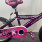 Serviced Stardom Children’s Bike, 16” (Pre-Loved)